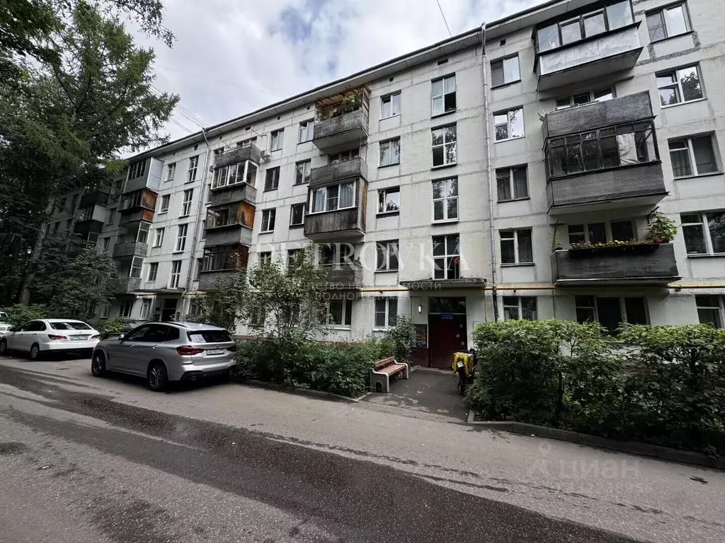 2-к кв. Москва ул. Каховка, 13К7 (45.0 м) - Фото 1