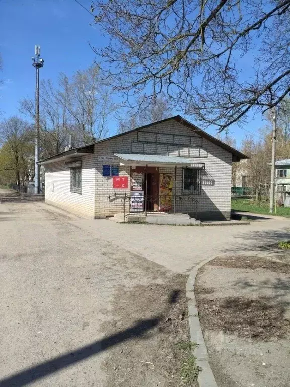 Помещение свободного назначения в Смоленская область, Смоленск пер. ... - Фото 2