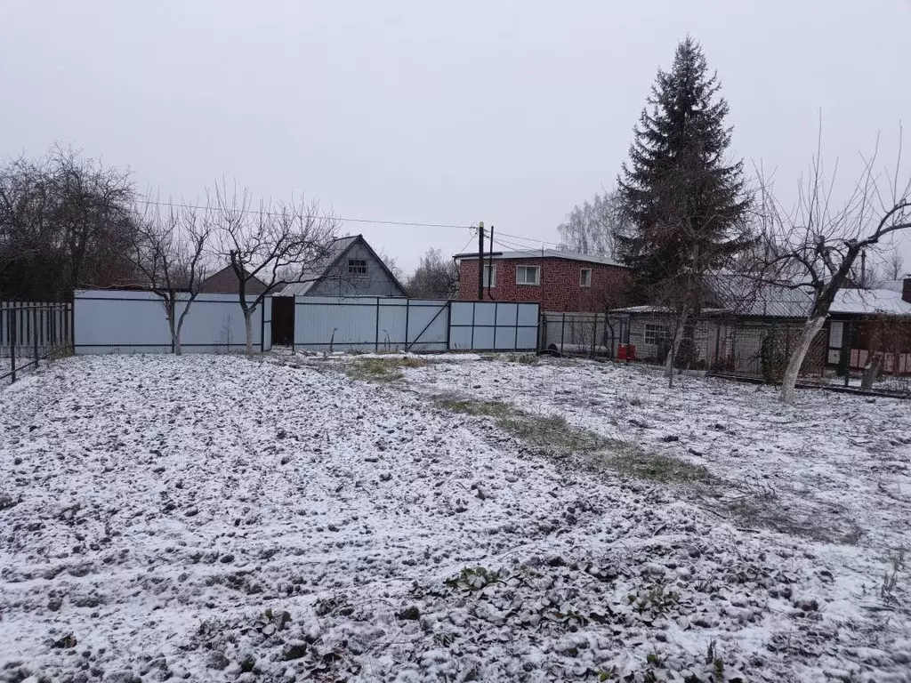 Участок в Курская область, Железногорск Городские сады СНТ,  (5.0 ... - Фото 0