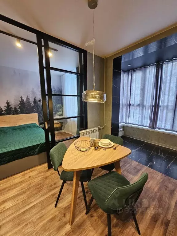 1-к кв. Алтайский край, Барнаул тракт Змеиногорский, 35А/1 (40.0 м) - Фото 2