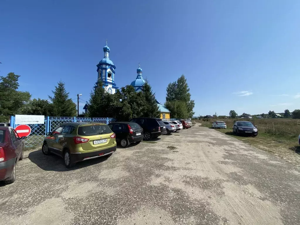 Участок в Тамбовская область, Знаменский район, с. Царевка  (15.0 ... - Фото 2