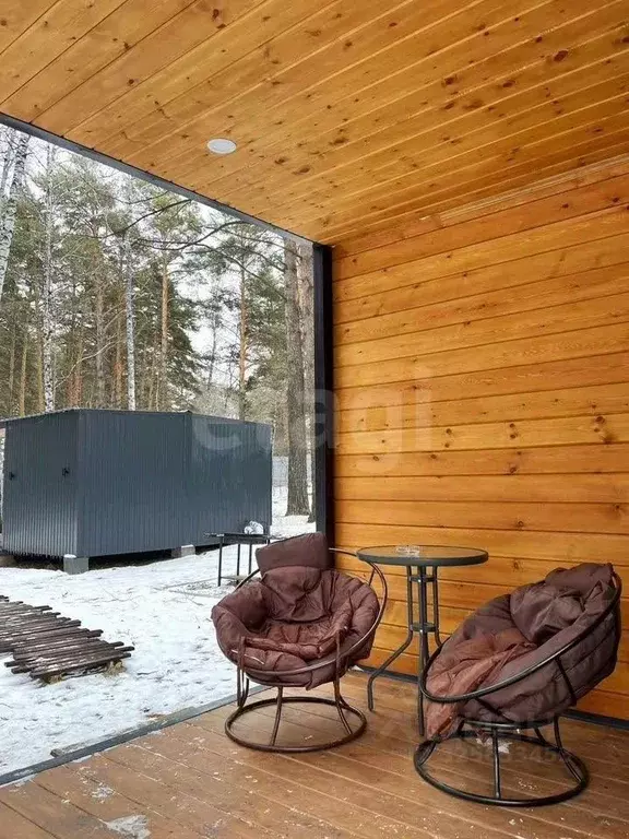 Дом в Новосибирская область, Новосибирск Софийская ул., 17/1 (28 м) - Фото 1