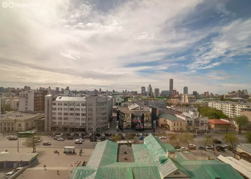 Офис (35.6 м) - Фото 1