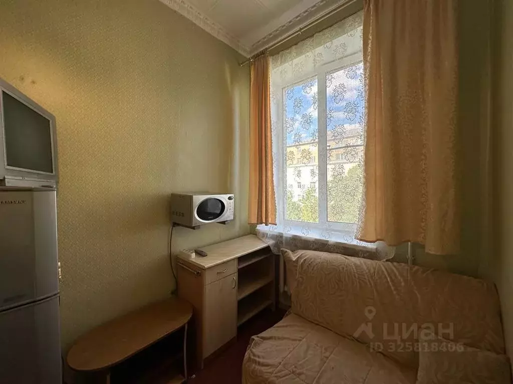 Комната Санкт-Петербург ул. Васи Алексеева, 12 (8.1 м) - Фото 0