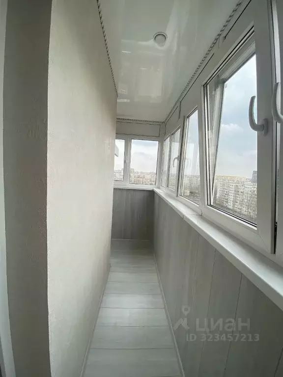 2-к кв. Белгородская область, Старый Оскол Олимпийский мкр, 38 (52.0 ... - Фото 2