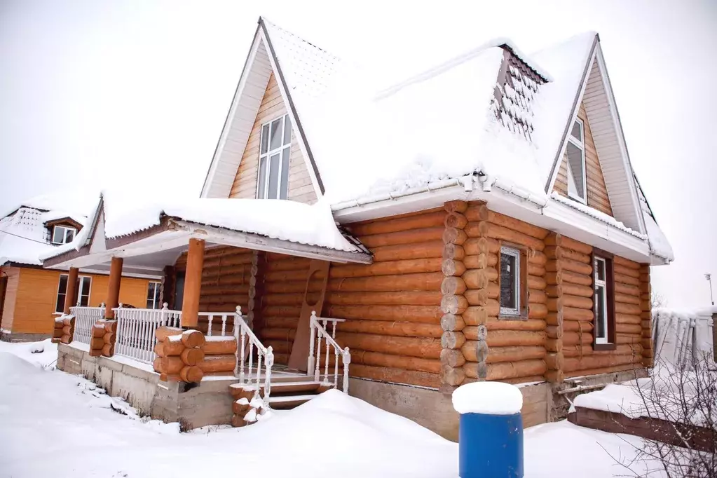 Продается дом в д. Мышкино - Фото 1