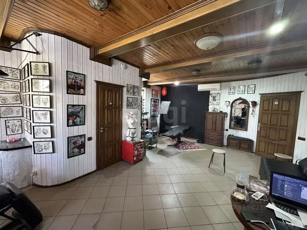 Помещение свободного назначения в Белгородская область, Белгород ул. ... - Фото 1