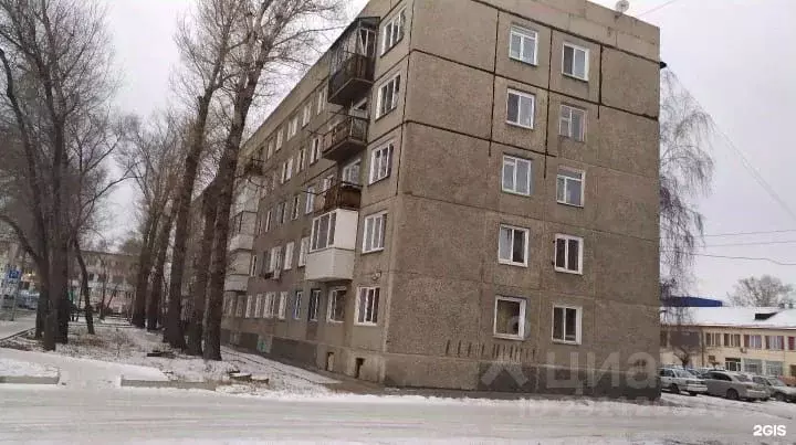 Комната Хакасия, Абакан ул. Итыгина, 8 - Фото 2