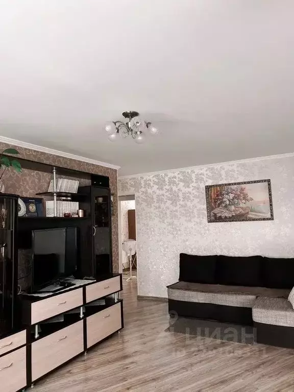 2-к кв. Калининградская область, Калининград ул. Черняховского, 76 ... - Фото 1