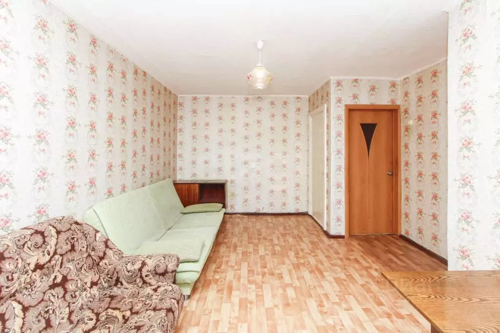 1-к кв. Тюменская область, Тюмень Ямская ул., 50 (30.0 м) - Фото 1