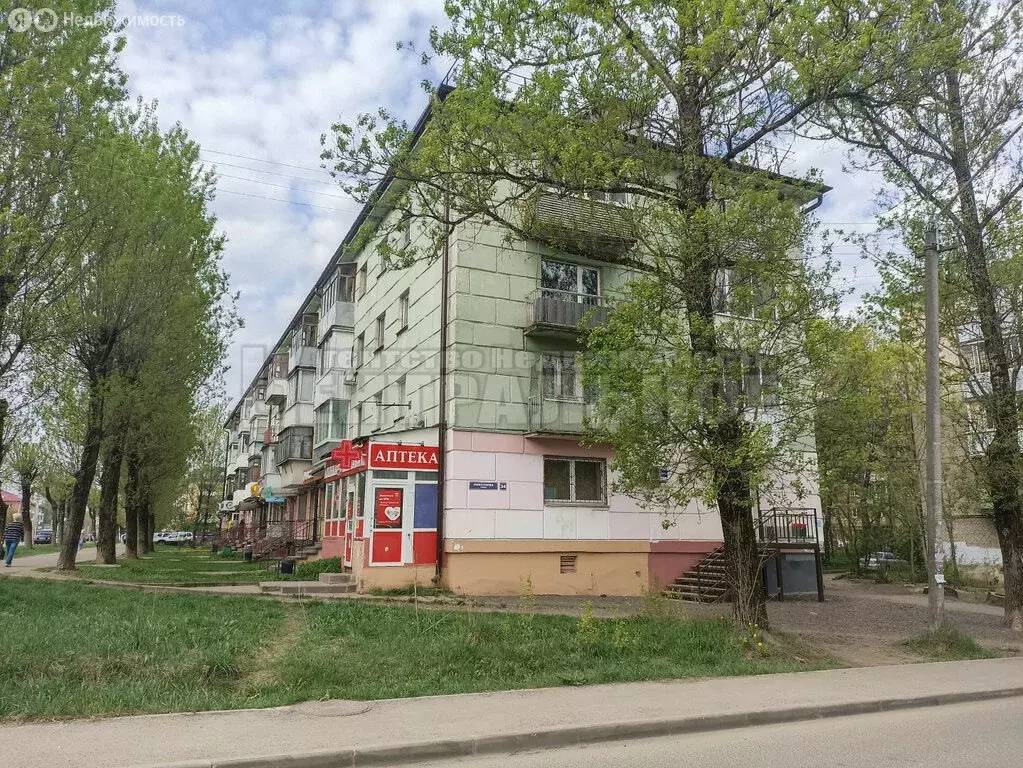 1-комнатная квартира: Смоленск, улица Николаева, 34 (32.2 м) - Фото 1