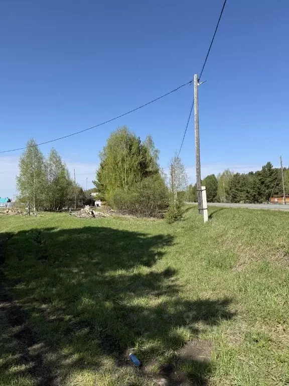 Участок в Томская область, Томский район, д. Казанка  (17.0 сот.) - Фото 2