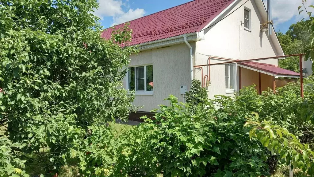 Дом в Нижегородская область, Нижний Новгород пос. Нагулино, ул. ... - Фото 1