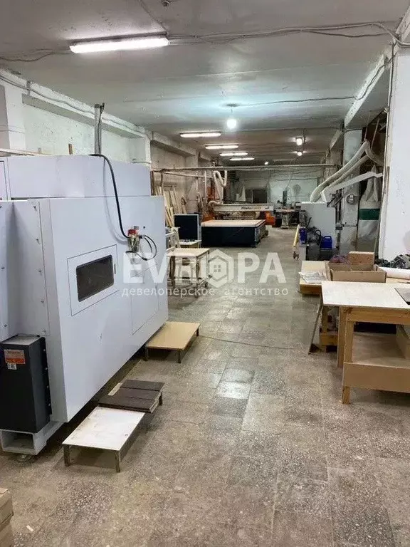 Производственное помещение в Ульяновская область, Ульяновск проезд ... - Фото 2
