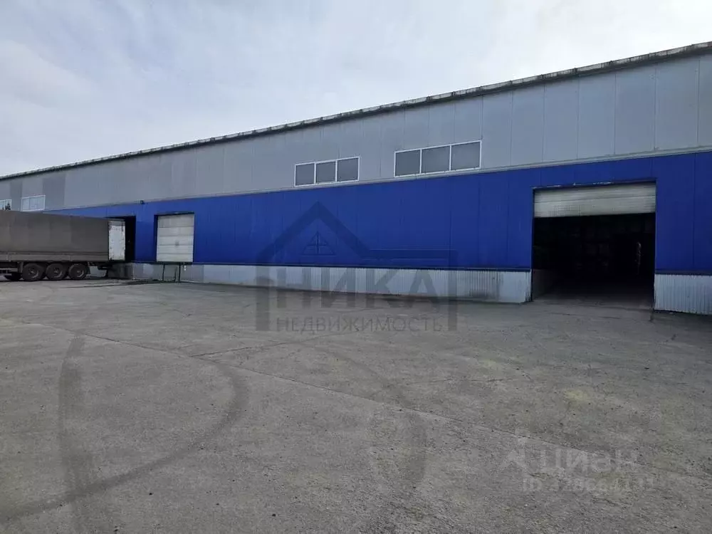 Склад в Иркутская область, Иркутск ул. 2-я Батарейная, 2 (2600 м) - Фото 2