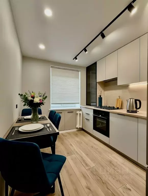 3-к кв. Кировская область, Киров Хлыновская ул., 20 (62.6 м) - Фото 2