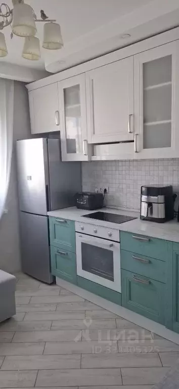 2-к кв. Москва ул. Кулакова, 2К1 (55.0 м) - Фото 2