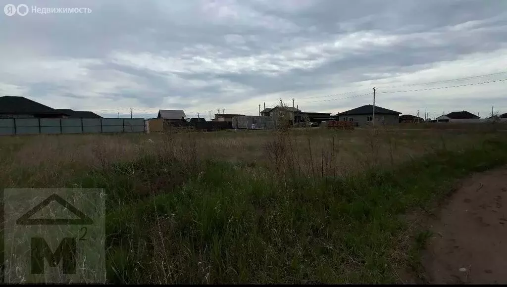 Участок в село Калинино, Целинная улица, 25 (10 м) - Фото 2