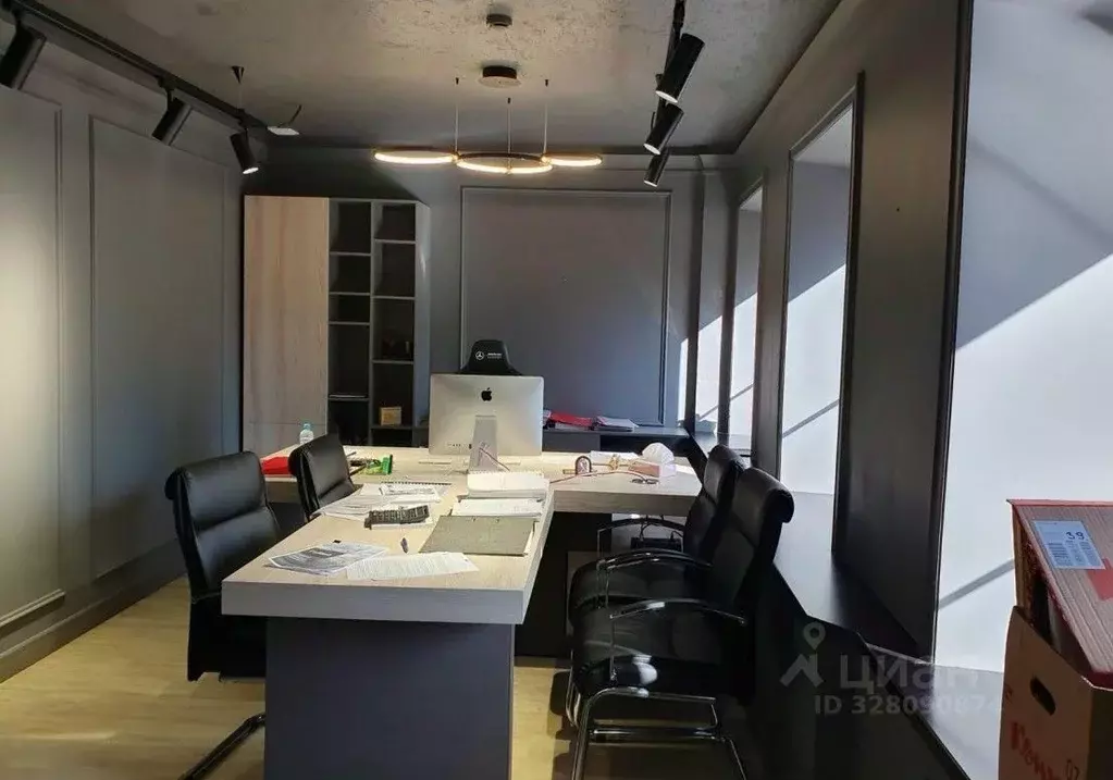 Офис в Москва Яковоапостольский пер., 7С1 (113 м) - Фото 1