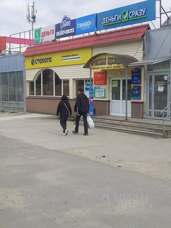 Помещение свободного назначения в Мурманская область, Апатиты ул. ... - Фото 1