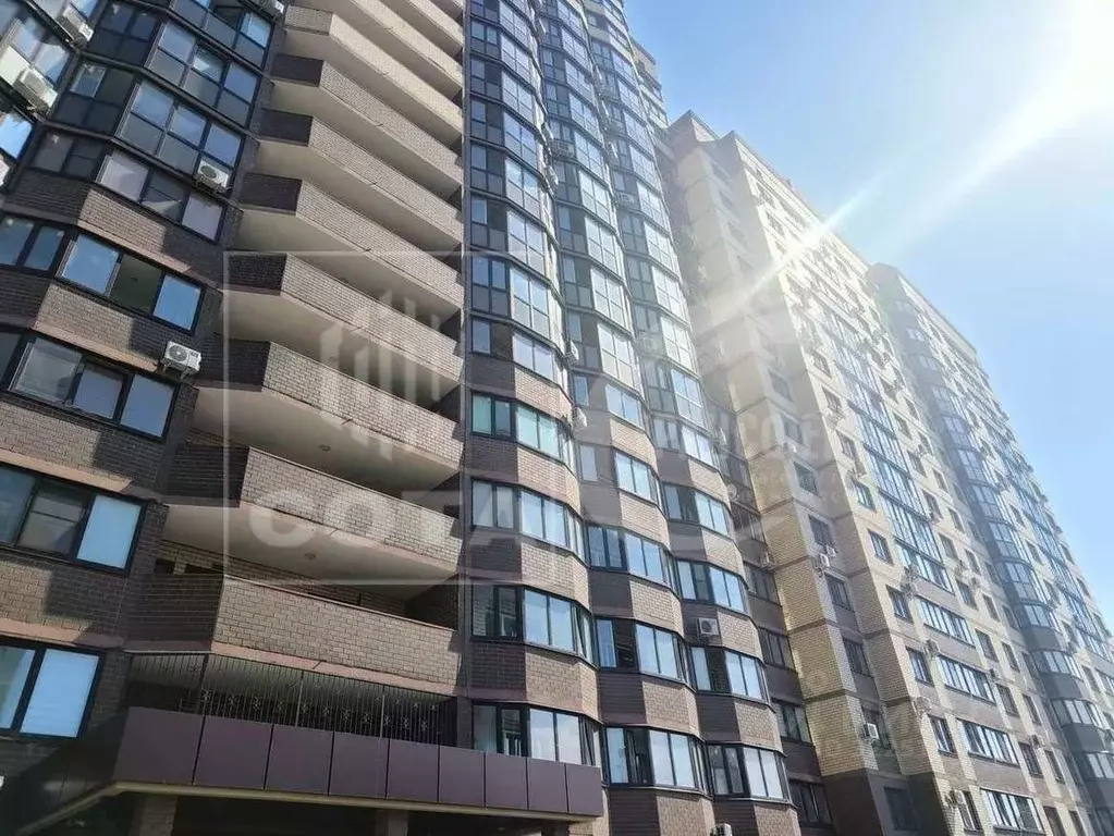 1-к кв. Воронежская область, Воронеж Беговая ул., 223/4 (41.0 м) - Фото 1