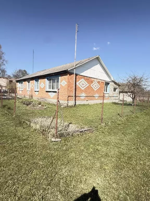 Дом в Смоленская область, Краснинский муниципальный округ, д. Павлово ... - Фото 2