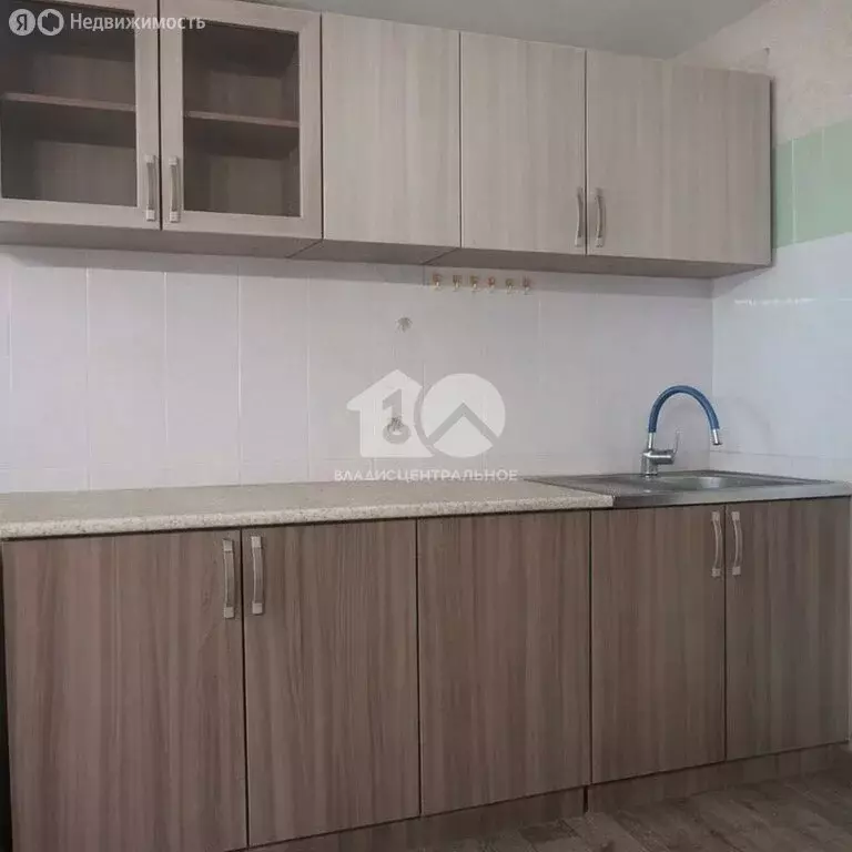 1-комнатная квартира: Обь, Октябрьская улица, 10 (34.9 м) - Фото 2