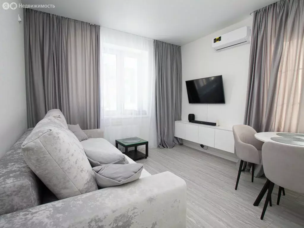 2-комнатная квартира: Ульяновск, проспект Зырина, 13 (37.9 м) - Фото 1