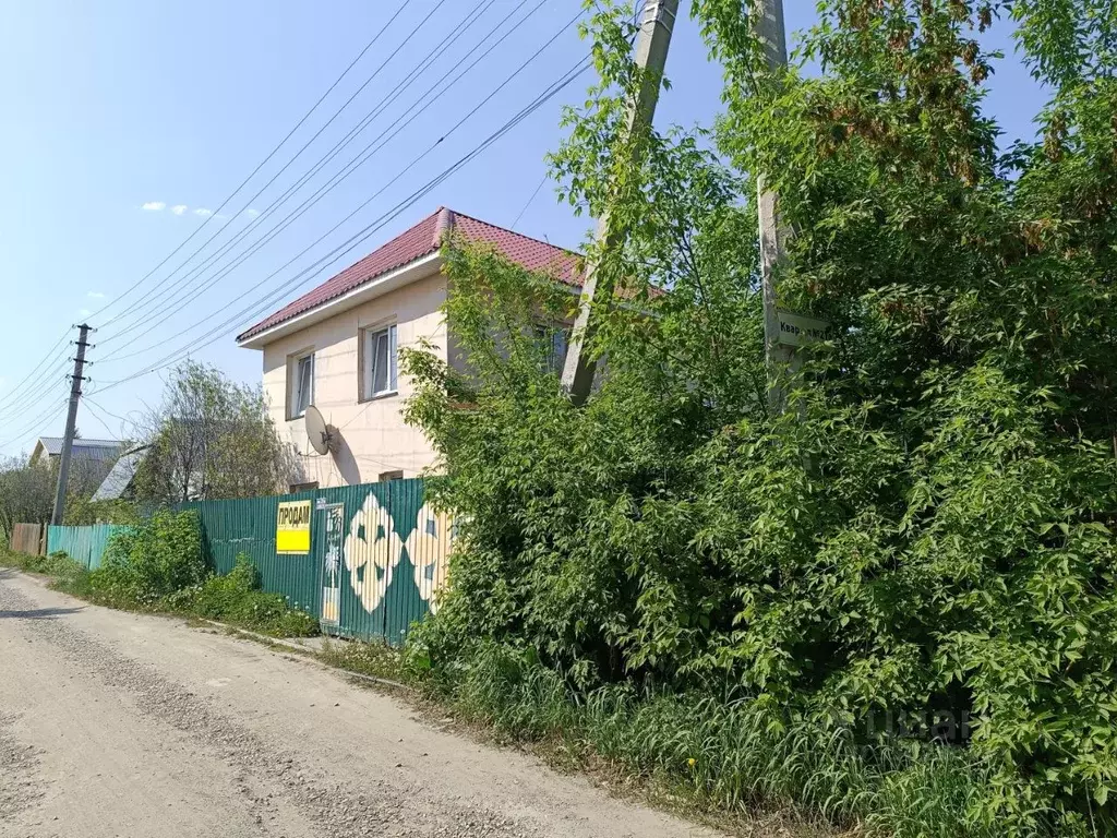 Дом в Челябинская область, Челябинск Слава СНТ, 21А кв-л, уч1 (112 м) - Фото 1