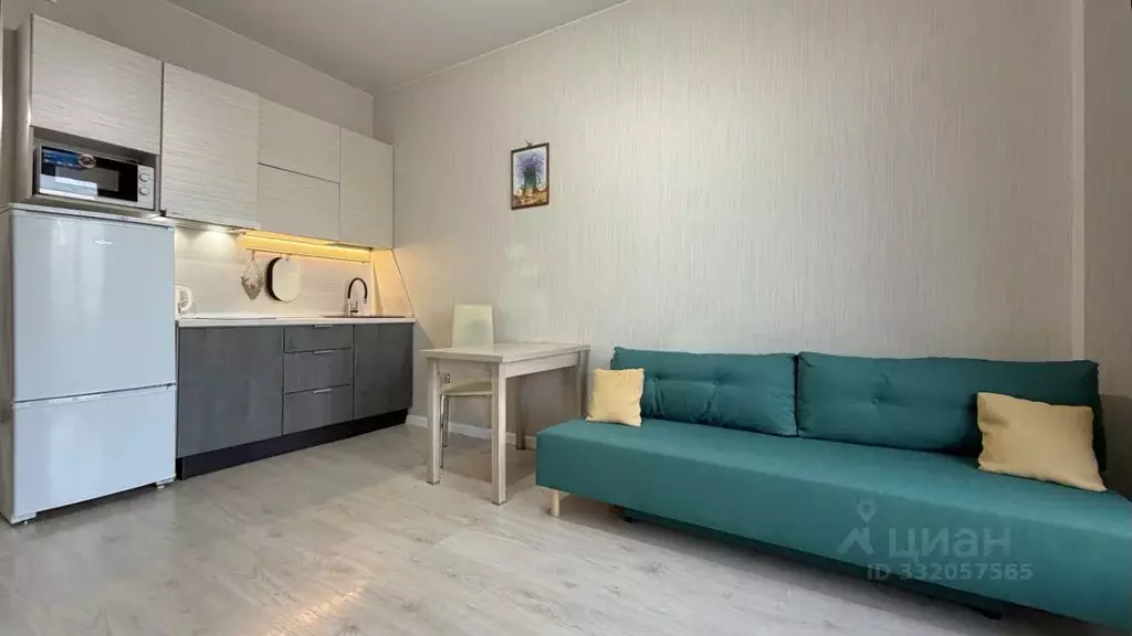 Студия Санкт-Петербург Пулковское ш., 14с6 (25.9 м) - Фото 1
