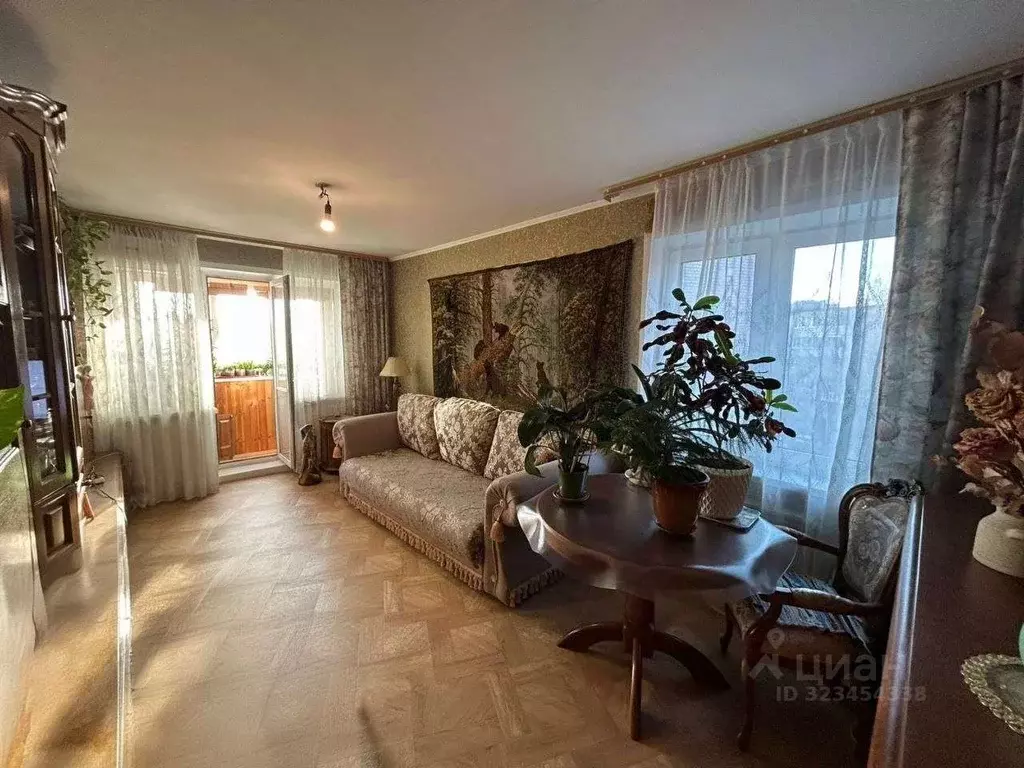 2-к кв. Самарская область, Самара ул. Георгия Ратнера, 3 (43.0 м) - Фото 1