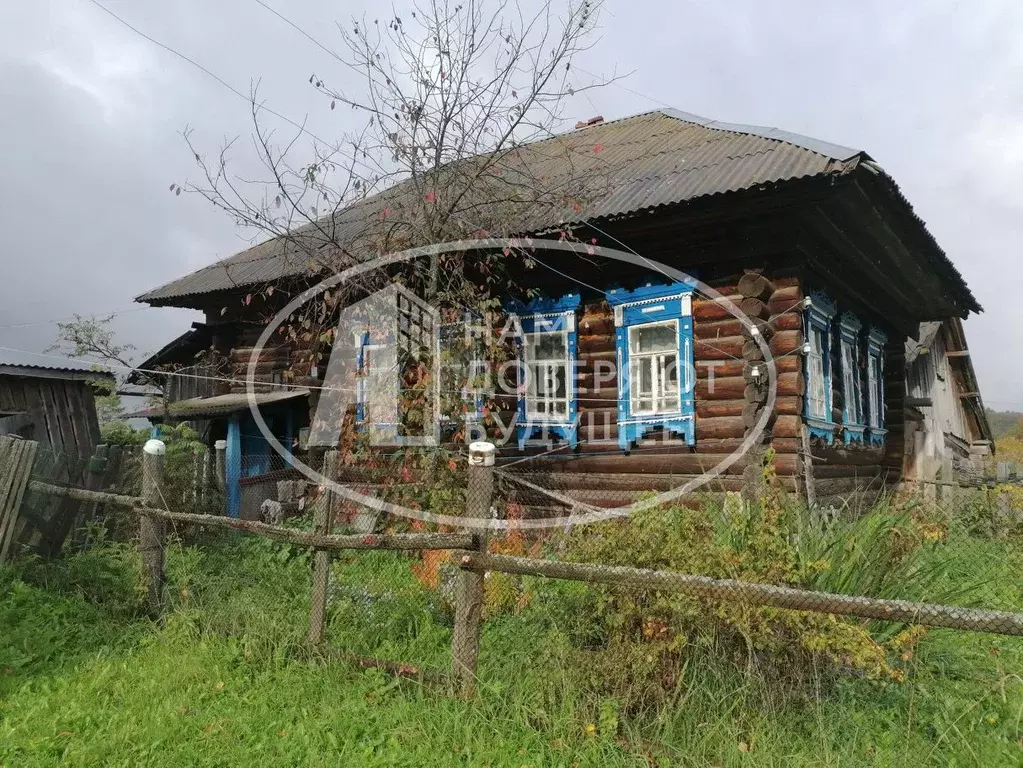 Дом в Пермский край, Добрянский городской округ, с. Перемское ул. ... - Фото 0