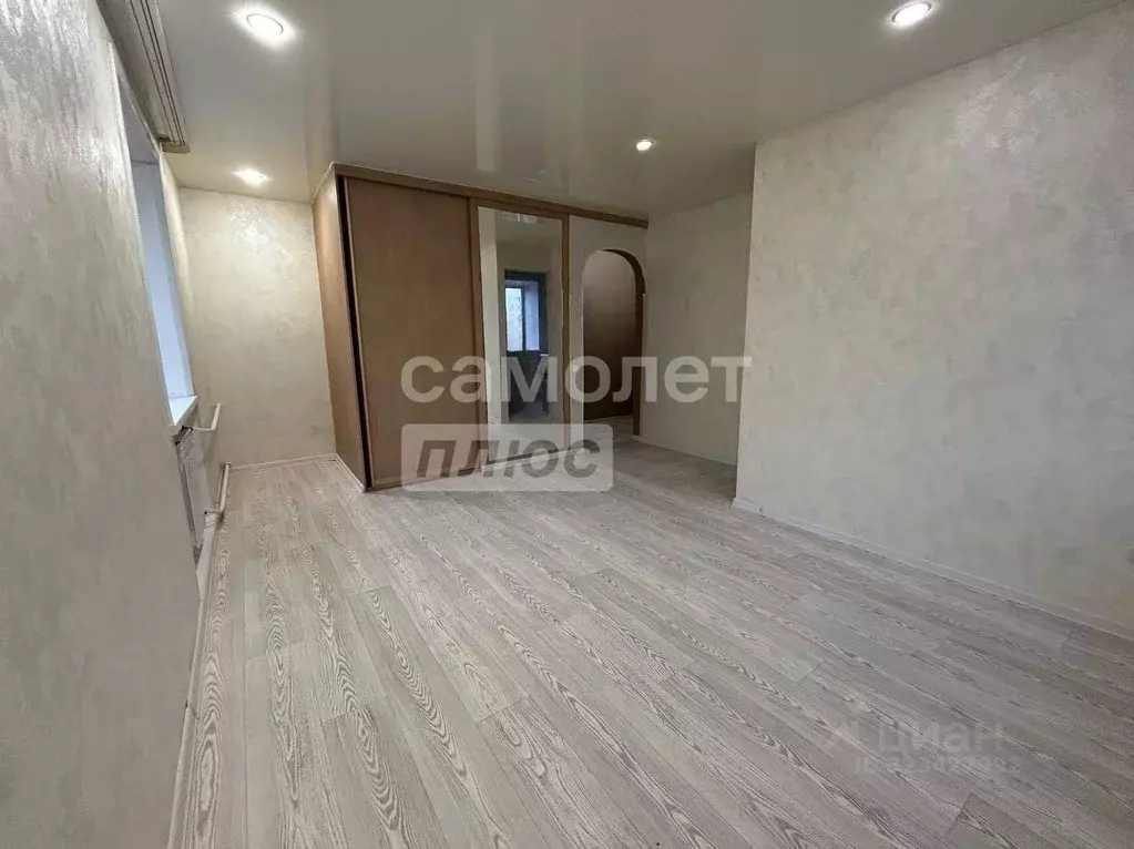 1-к кв. Иркутская область, Иркутск ул. Баррикад, 54З (30.6 м) - Фото 2