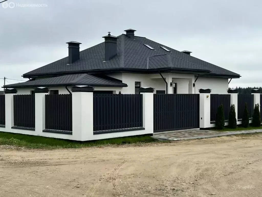 Дом в Тверская область, Калининский муниципальный округ, деревня ... - Фото 2