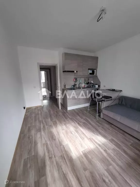 Продаётся квартира-студия, 20.2 м - Фото 1