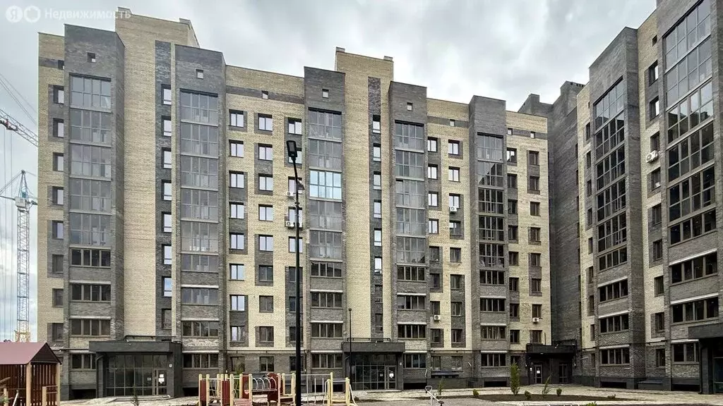 2-комнатная квартира: Тамбов, улица имени С.И. Савостьянова, 14В (56.3 ... - Фото 1