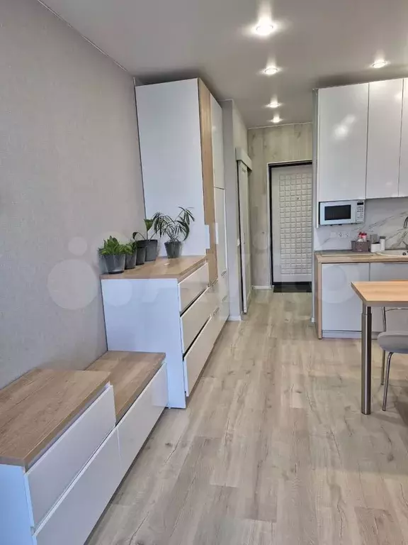 Квартира-студия, 24 м, 7/25 эт. - Фото 0