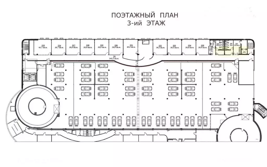 Офис в Москва, Москва, Зеленоград ул. Гоголя, 2 (722 м) - Фото 0