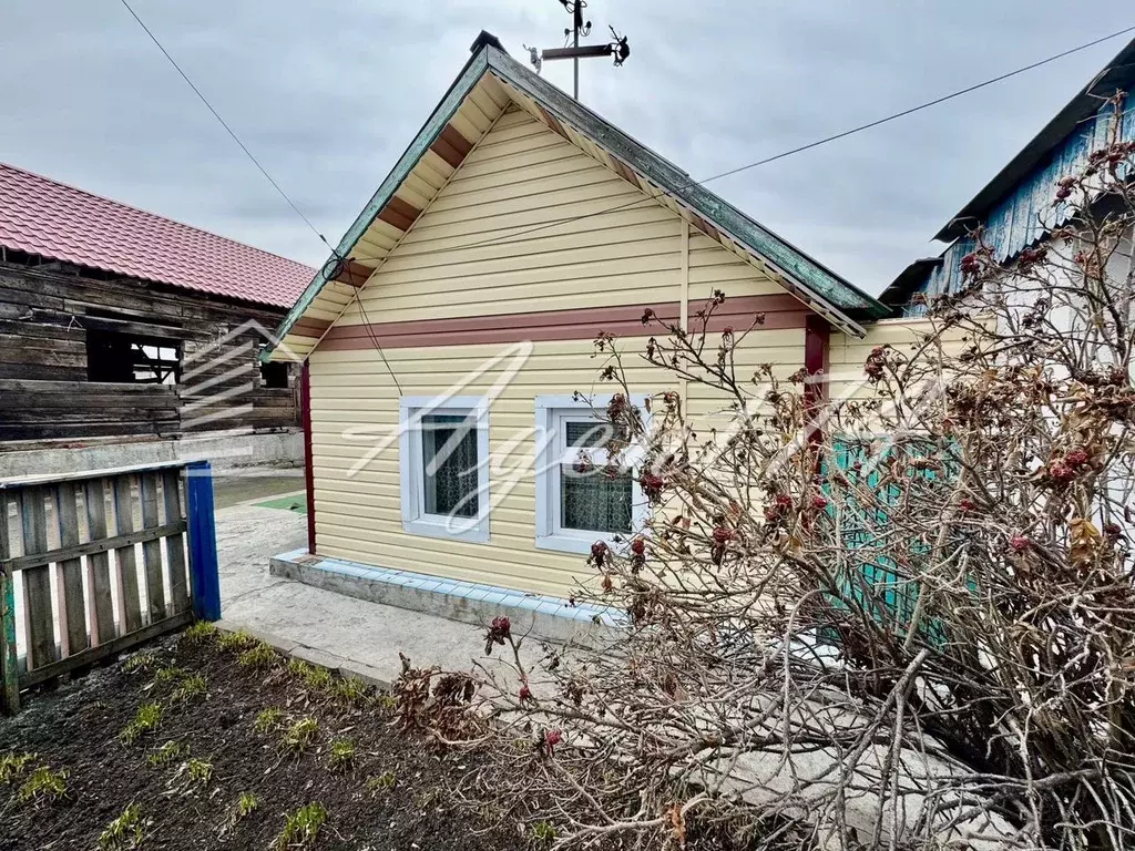 Дом в Челябинская область, Коркино ул. 30 лет ВЛКСМ, 163 (42 м) - Фото 0