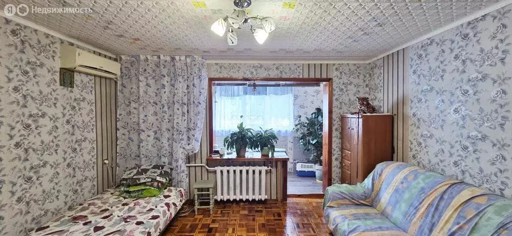 2-комнатная квартира: Ялта, Суворовская улица, 13 (75.2 м) - Фото 2