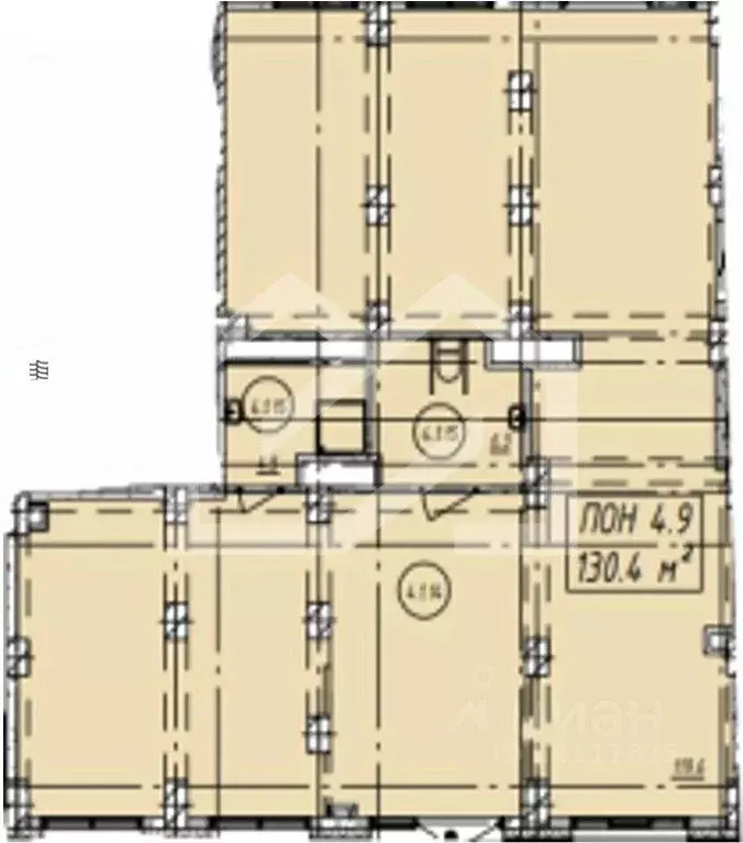 Помещение свободного назначения в Московская область, Ленинский ... - Фото 2
