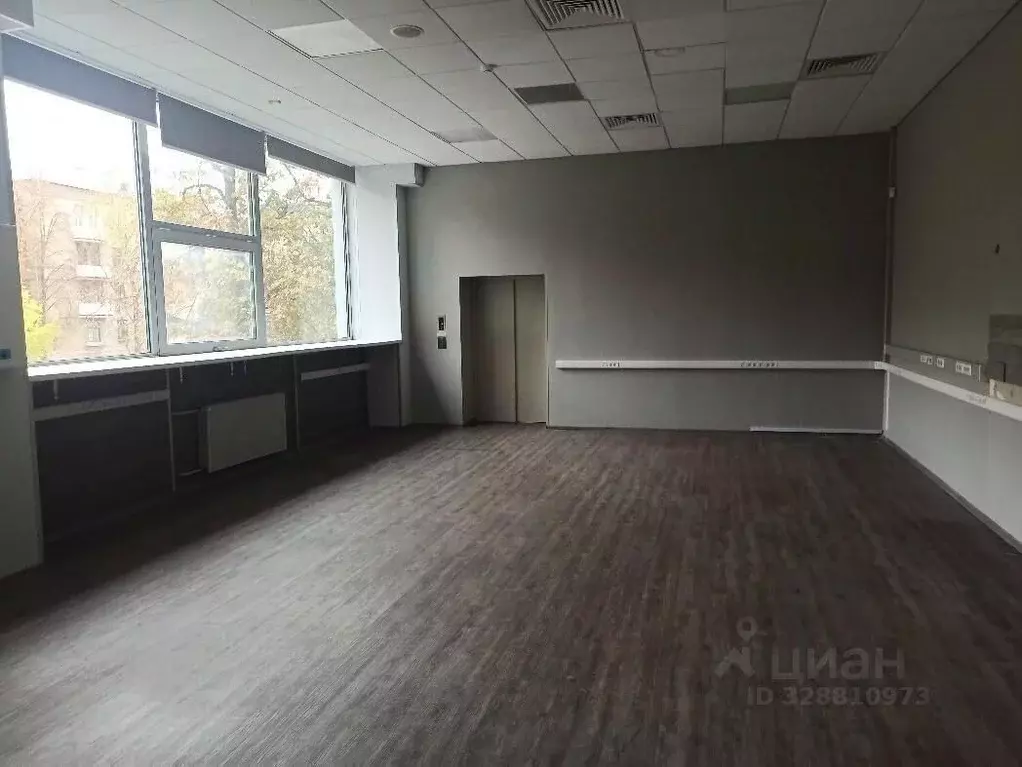 Офис в Москва 1-й Волоколамский проезд, 10 (81 м) - Фото 1