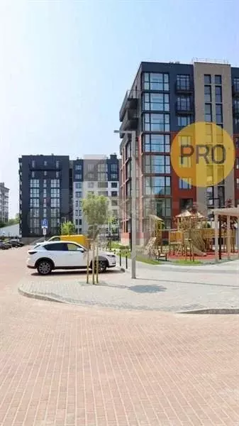 1-к. квартира, 42,1 м, 1/8 эт. - Фото 1