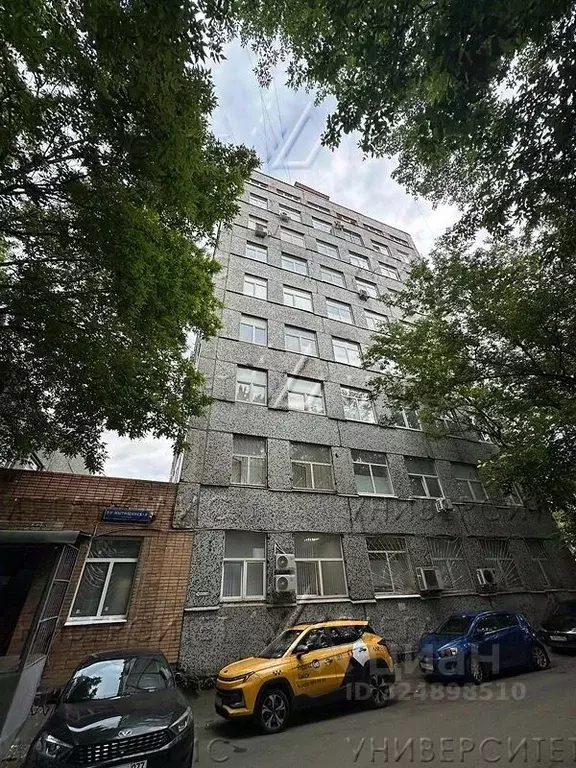 Офис в Москва 3-я Мытищинская ул., 3С1 (720 м) - Фото 2