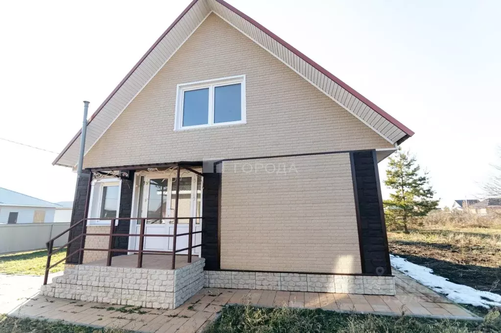 Дом в Алтайский край, Новоалтайск Сибиряк СНТ,  (100 м) - Фото 1