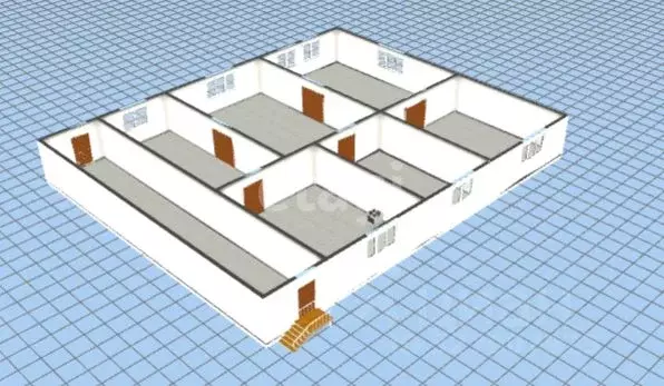 2-к кв. Белгородская область, Губкин ул. Ленина, 13 (43.4 м) - Фото 2