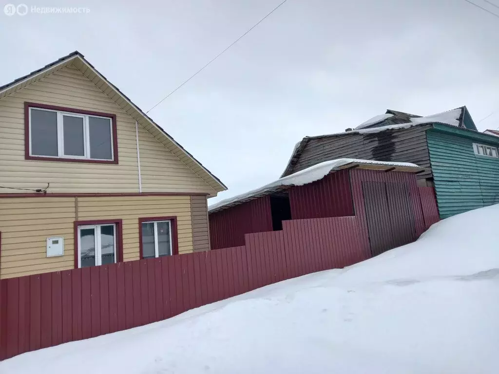 Дом в Тогучин, Транспортная улица (51.8 м) - Фото 1