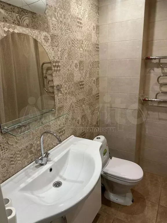Квартира-студия, 30 м, 8/25 эт. - Фото 1