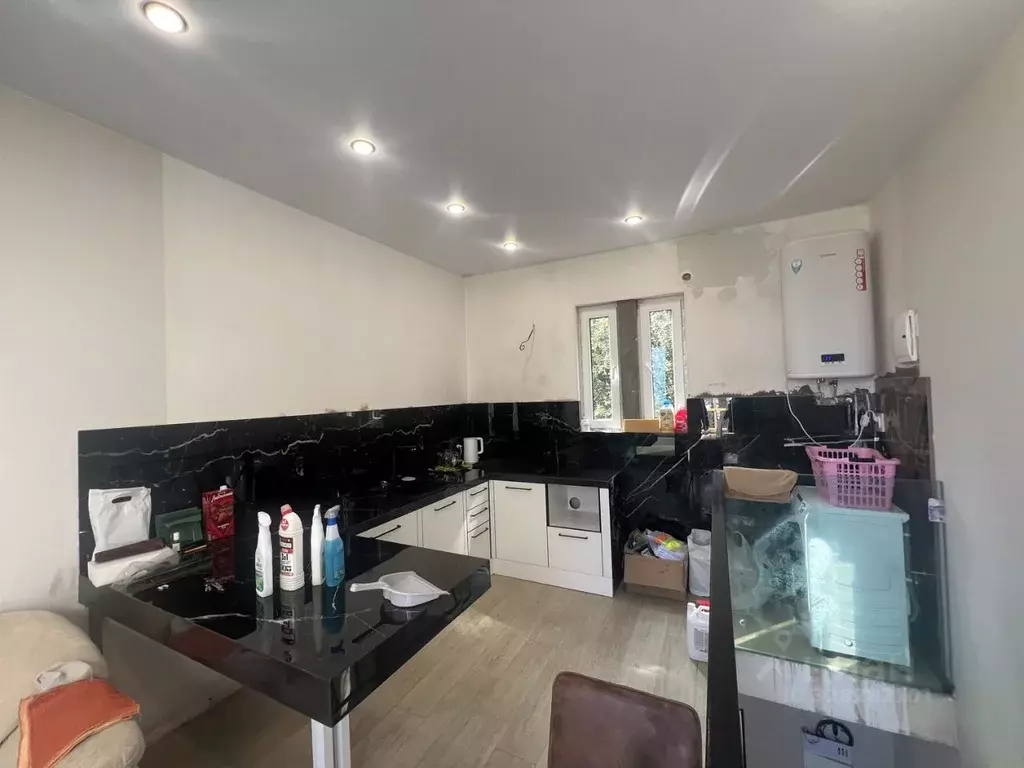 Дом в Крым, Ялта ул. К. Маркса (80 м) - Фото 1