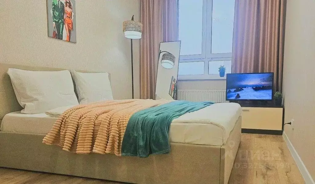 1-к кв. Пермский край, д. Кондратово ул. Водопроводная, 4А (54.0 м) - Фото 2